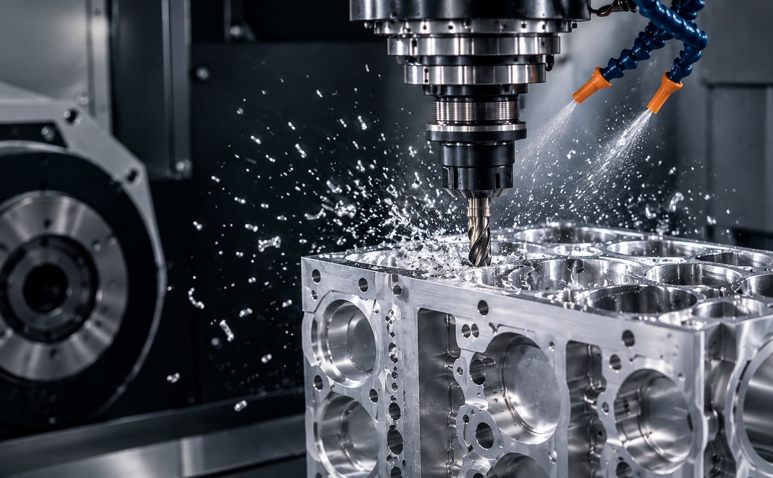 CNC Machining