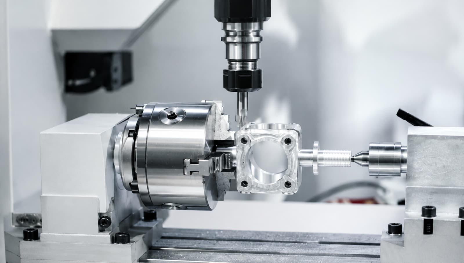 XC Machining Facility & Equipment