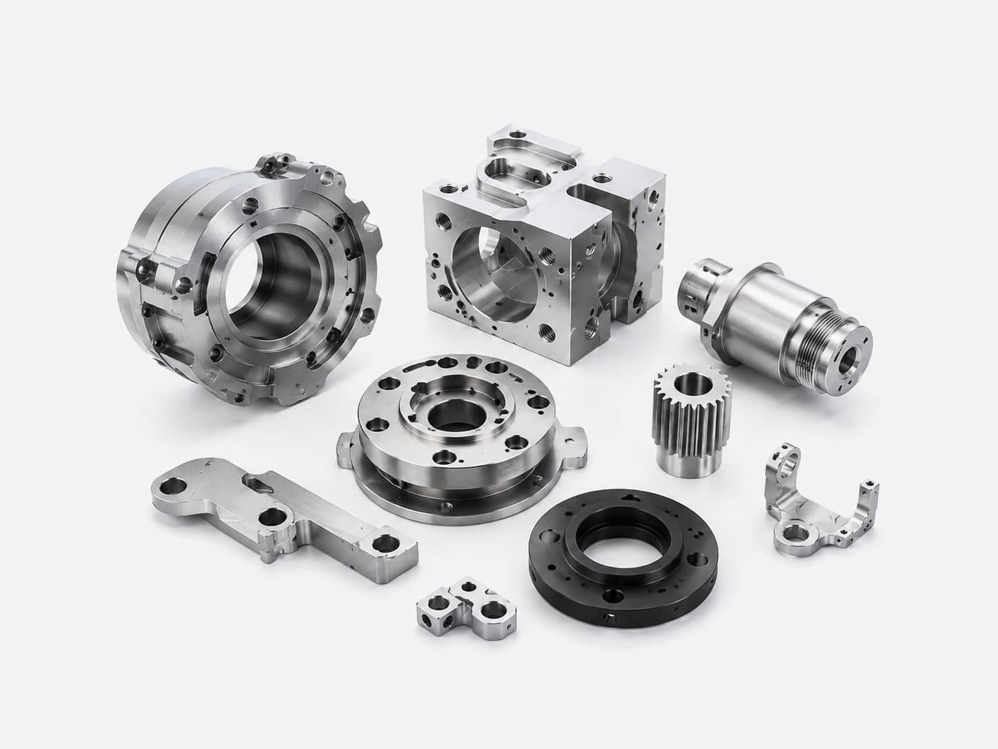 XC Machining Manufacturing Precision Fleet