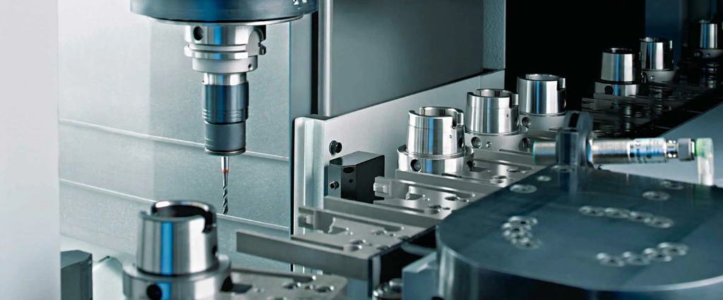 XC Machining CNC Tooling Spindle