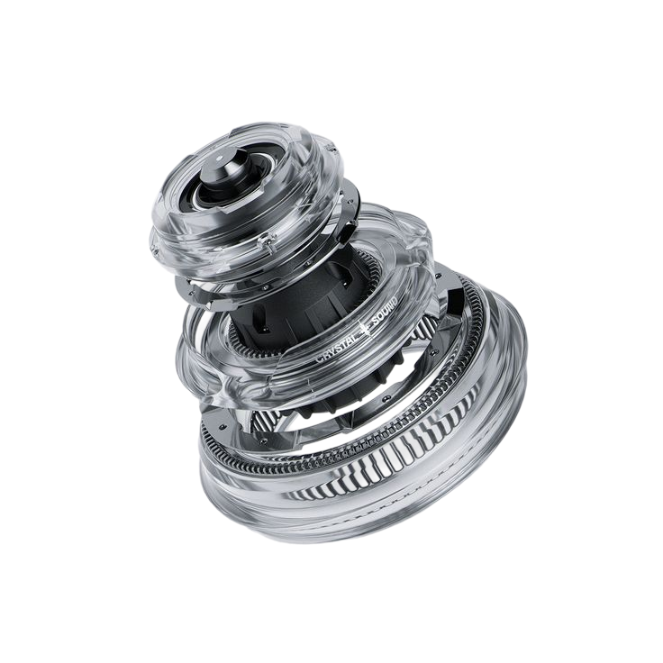 Complex CNC Machining Components