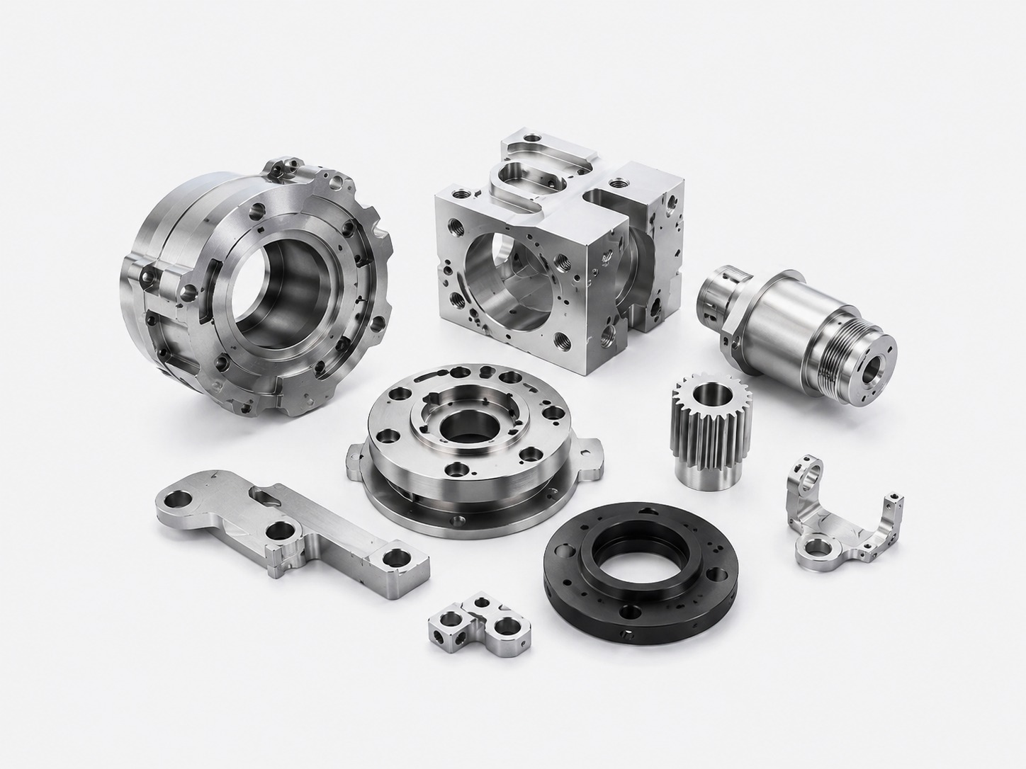 XC Machining Manufacturing Precision Fleet