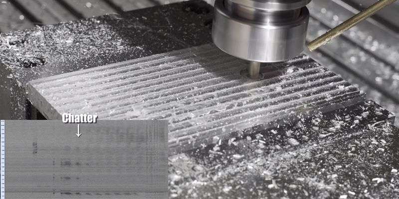 chatter in machining