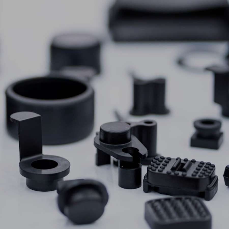 low volume injection molding parts