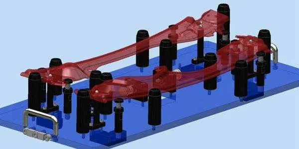 pallet fixturepallet fixture