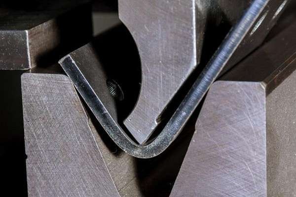 sheet metal bending