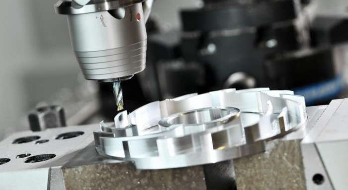 5 axis cnc machining in china