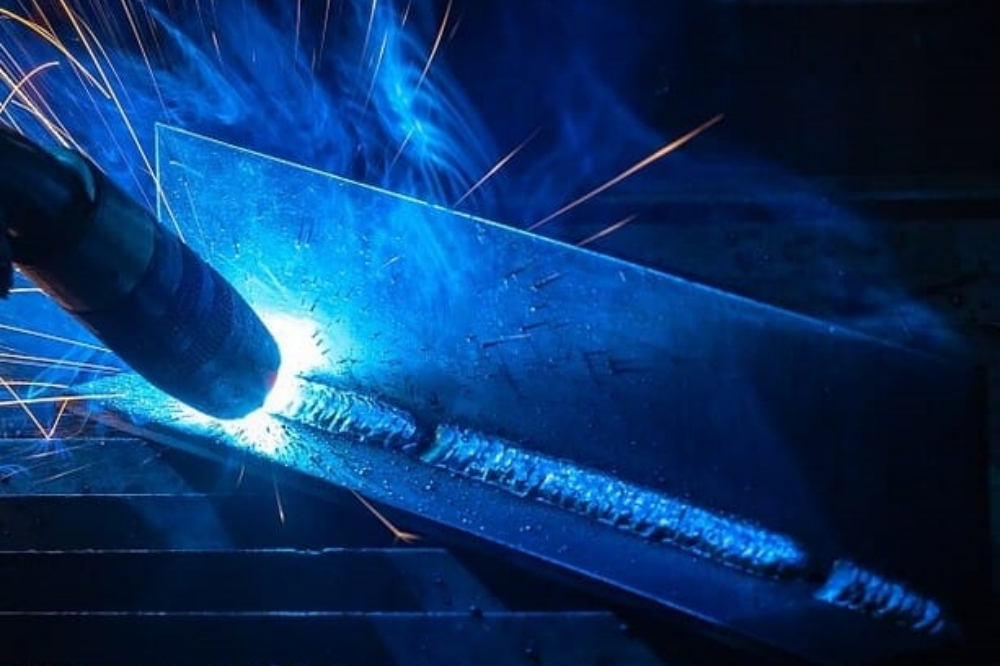 Sheet Metal Welding: Techniques, Materials, and Expert Tips