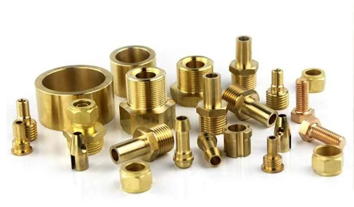 applications of brass