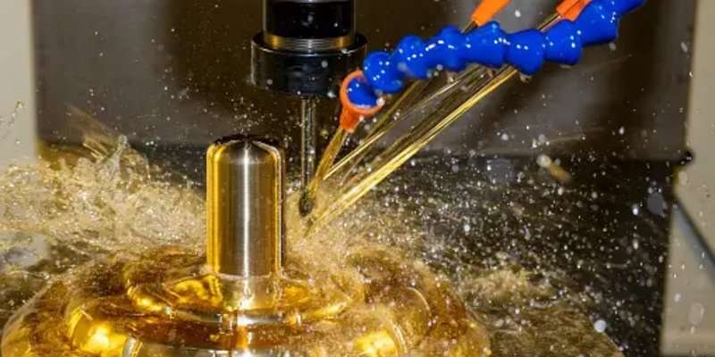 Brass CNC Machining: Know Its Alloy, Surface Finishing, and Tips