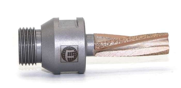 diamond milling cutter
