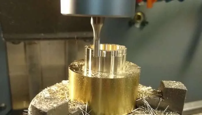 Brass CNC Machining