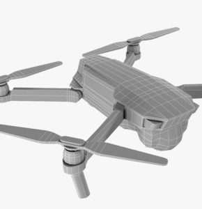prototype drone