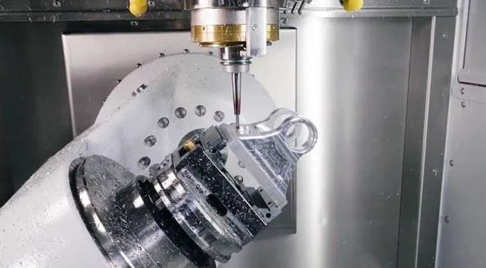 5 axis cnc machining