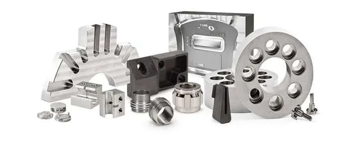 cnc-Bearbeitung Teile Kosten