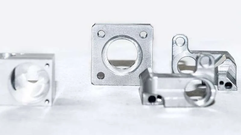 metal cnc machining parts