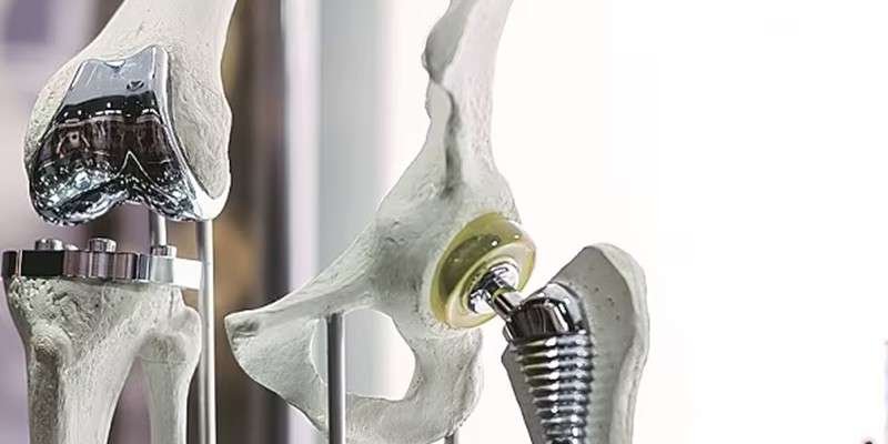 orthopedic medical parts