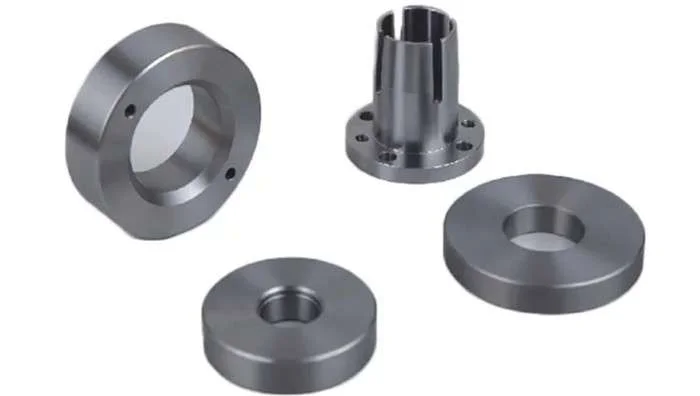 machine different parts