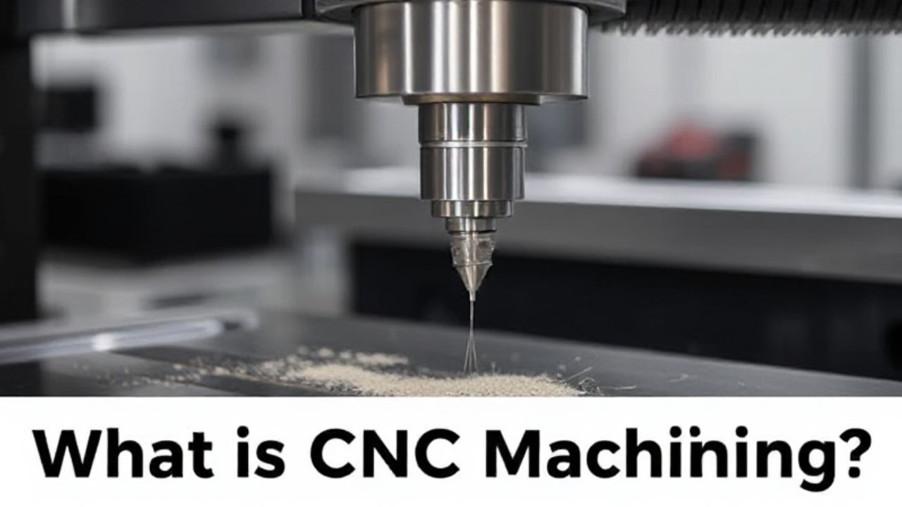 Qu'est-ce que l'usinage CNC ?