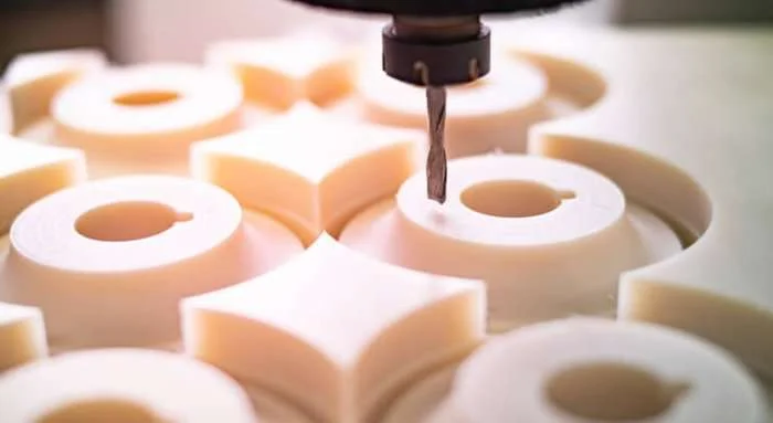 CNC Machining ABS