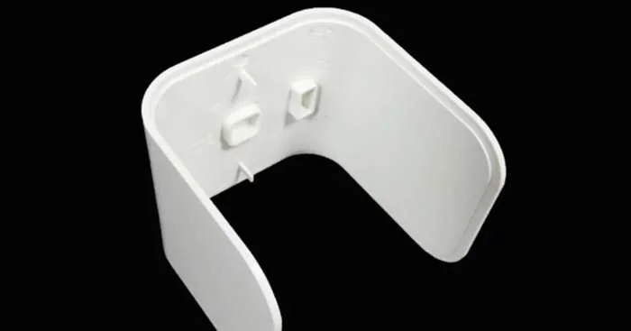 abs plastic part