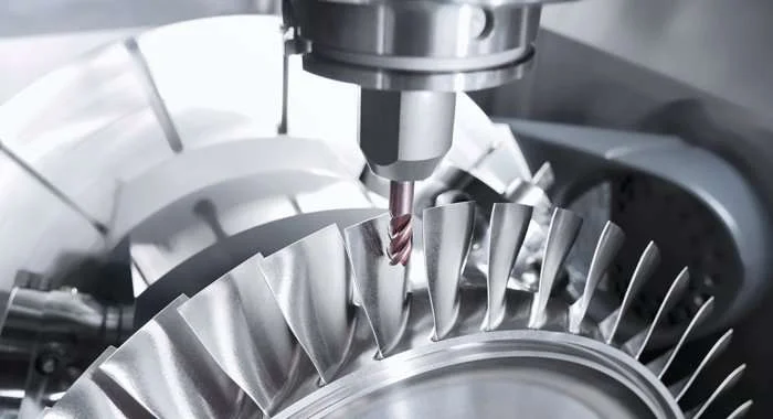 cnc machining aviation gear blades