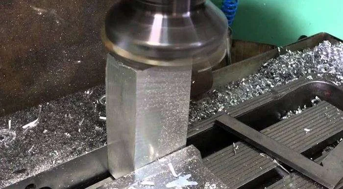 Verfahren zum Fräsen von Magnesium