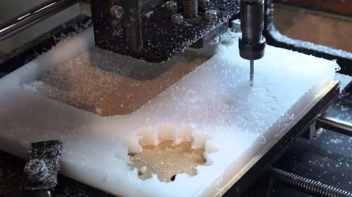 CNC-Bearbeitung von Kunststoffen