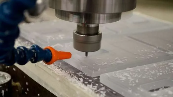 pmma cnc-bearbeitung