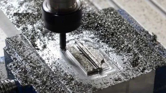 cnc milling engineering