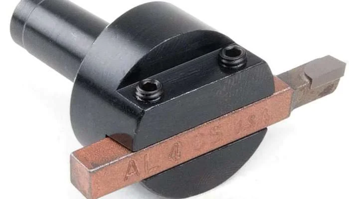 components of a fly cutter