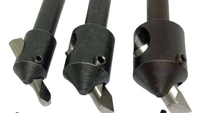 different fly cutter types