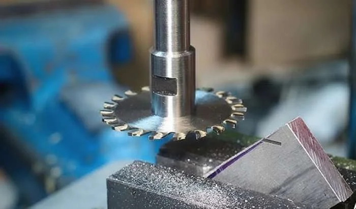  Fly Cutter