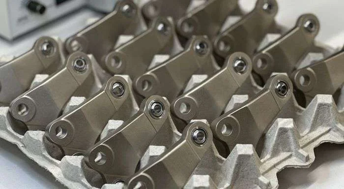 Low-volume CNC machining parts