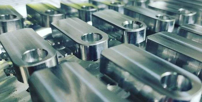 Low-volume CNC machining