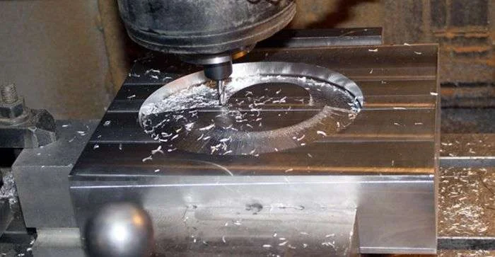 machined engineering parts