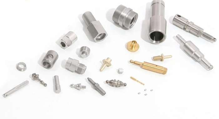 micro medical machined parts