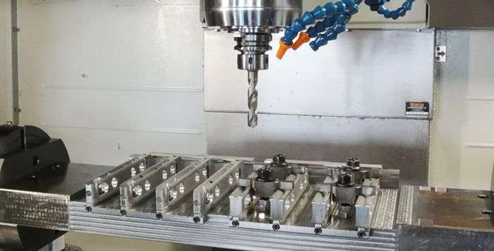 small-batch cnc machining