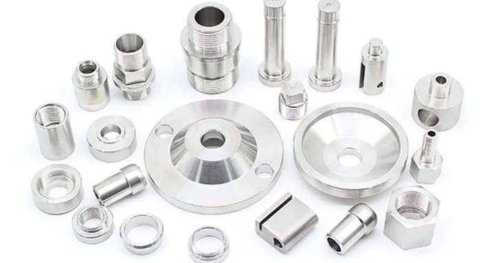 stainless steel medical cnc parts
