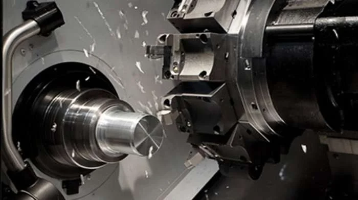 cnc lathing