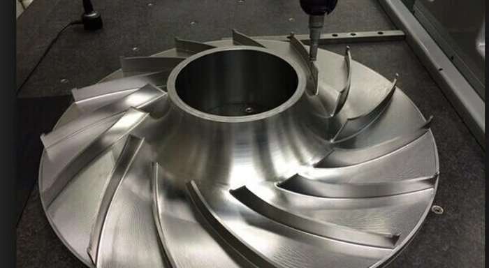 cnc machining titanium