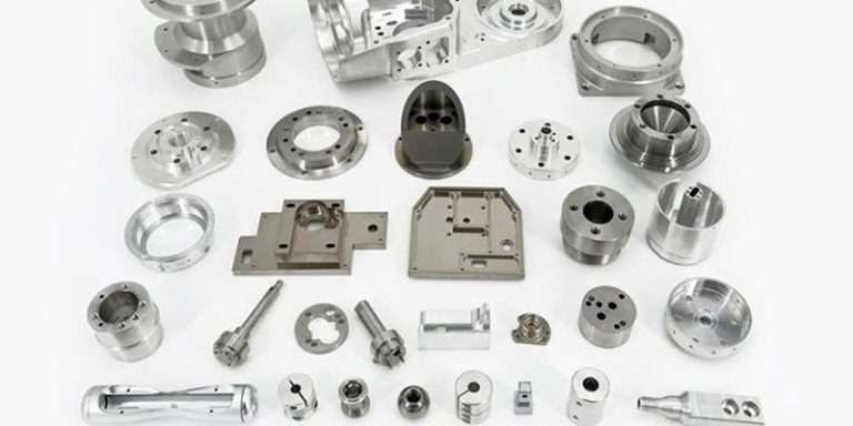 cnc metal parts