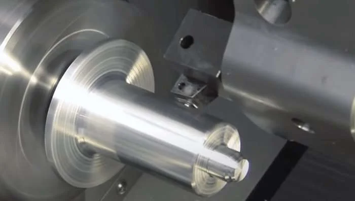 cnc turning metal