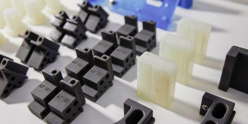 low volume injection molding
