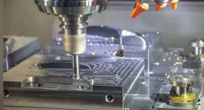 metal cnc machining