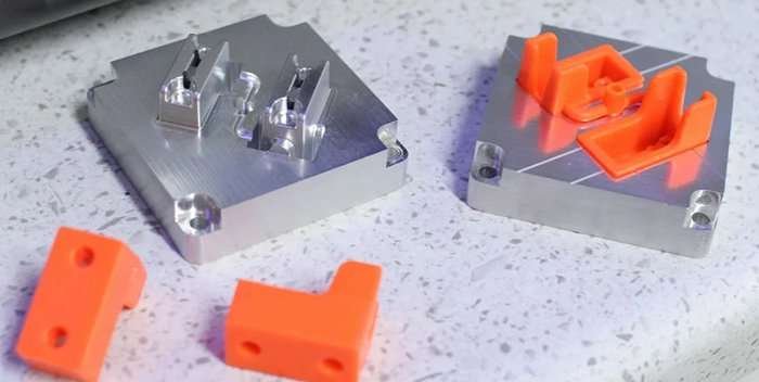 small batch plastic injection molding