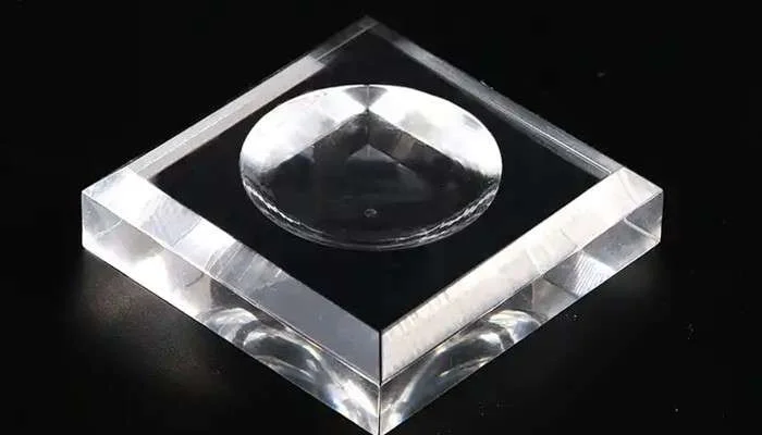 pmma transparente