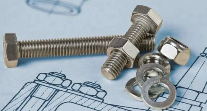 fixations en aluminium