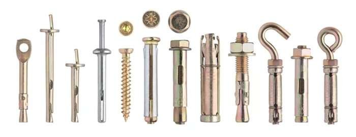 anchors fasteners
