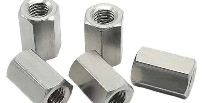 coupling nuts